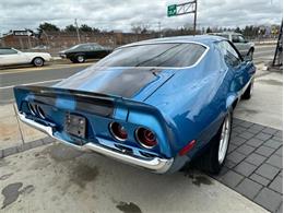 1973 Chevrolet Camaro (CC-1825701) for sale in Cadillac, Michigan
