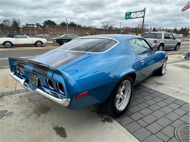 1973 Chevrolet Camaro (CC-1825701) for sale in Cadillac, Michigan