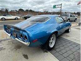1973 Chevrolet Camaro (CC-1825701) for sale in Cadillac, Michigan