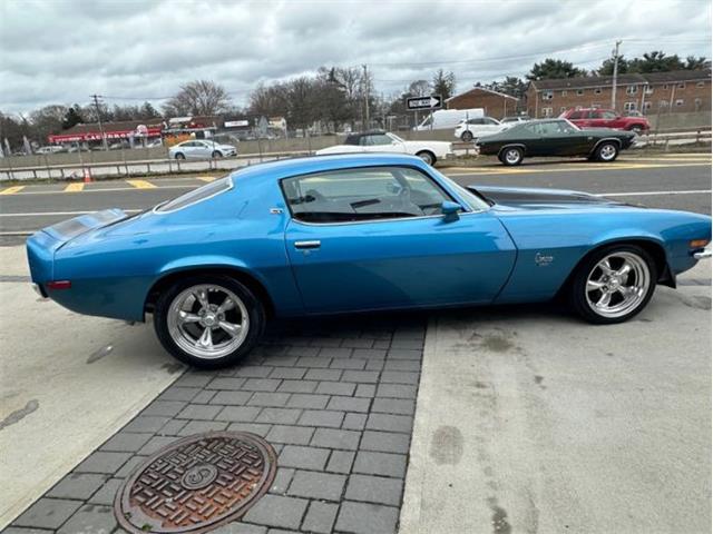 1973 Chevrolet Camaro (CC-1825701) for sale in Cadillac, Michigan