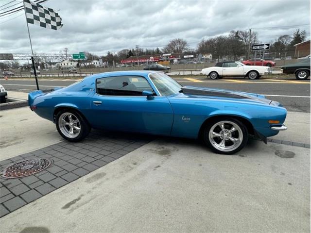1973 Chevrolet Camaro (CC-1825701) for sale in Cadillac, Michigan