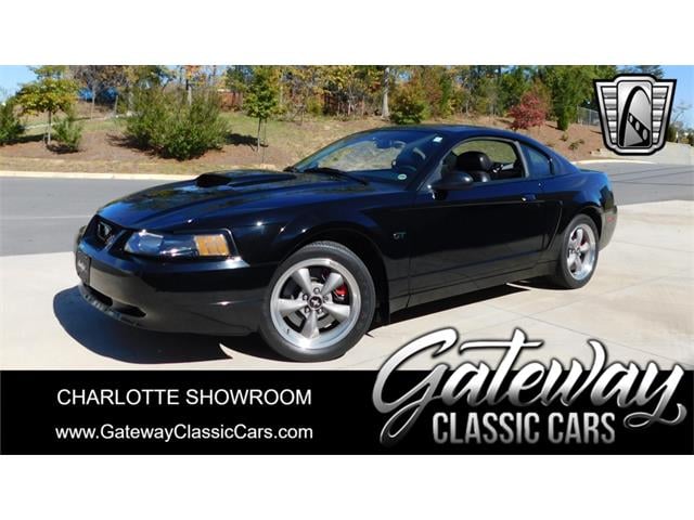 2001 Ford Mustang (CC-1825704) for sale in O'Fallon, Illinois