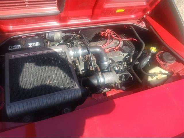 1987 Toyota MR2 (CC-1825706) for sale in Cadillac, Michigan