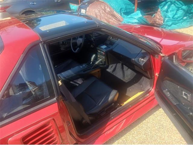 1987 Toyota MR2 (CC-1825706) for sale in Cadillac, Michigan