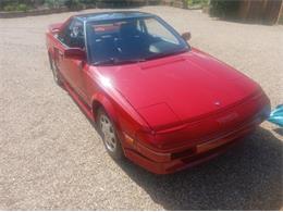 1987 Toyota MR2 (CC-1825706) for sale in Cadillac, Michigan