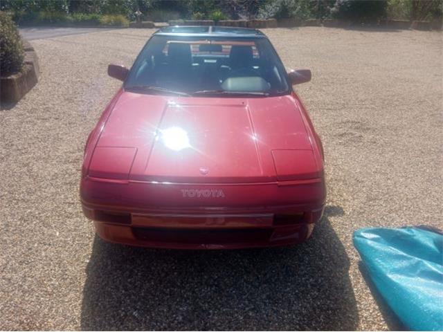 1987 Toyota MR2 (CC-1825706) for sale in Cadillac, Michigan