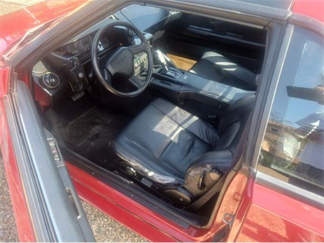 1987 Toyota MR2 (CC-1825706) for sale in Cadillac, Michigan