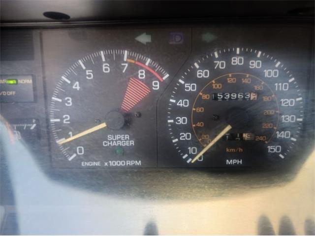 1987 Toyota MR2 (CC-1825706) for sale in Cadillac, Michigan