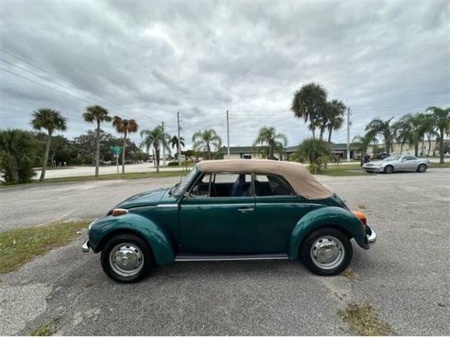 1973 Volkswagen Beetle (CC-1825718) for sale in Cadillac, Michigan