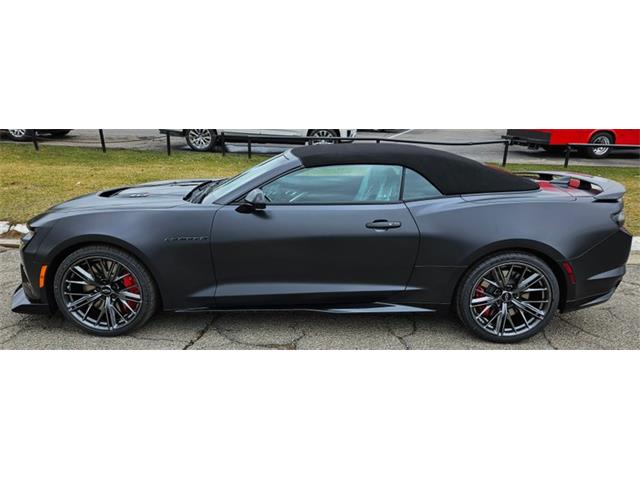 2024 Chevrolet Camaro ZL1 (CC-1825722) for sale in Punta Gorda, Florida