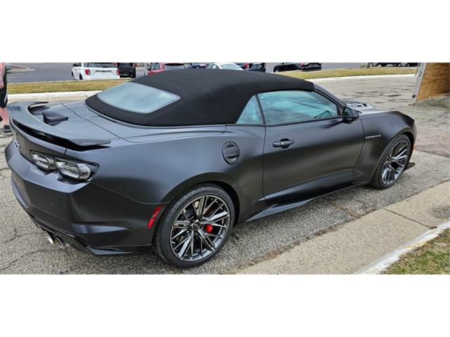 2024 Chevrolet Camaro ZL1 (CC-1825722) for sale in Punta Gorda, Florida