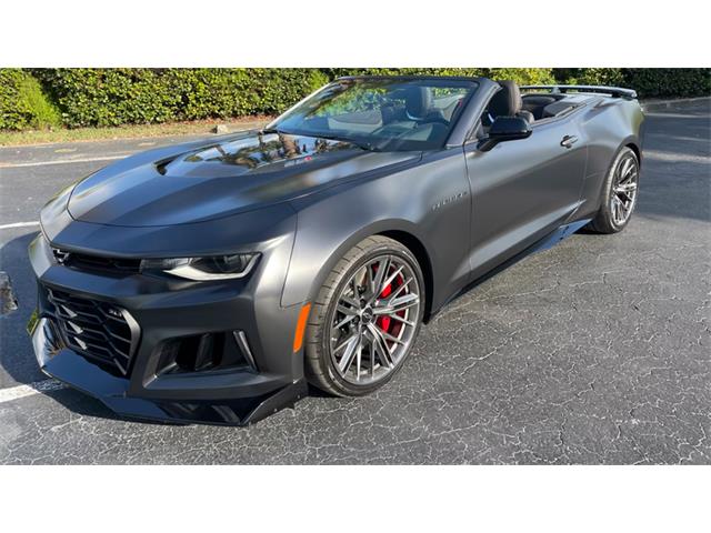 2024 Chevrolet Camaro ZL1 (CC-1825722) for sale in Punta Gorda, Florida