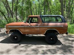 1978 Ford Bronco (CC-1825731) for sale in Cadillac, Michigan