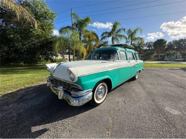 1956 Ford Country Sedan (CC-1825735) for sale in Cadillac, Michigan