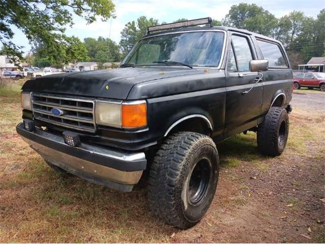 1989 Ford Bronco (CC-1825738) for sale in Cadillac, Michigan