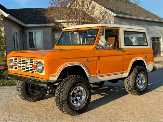 1973 Ford Bronco (CC-1825747) for sale in Cadillac, Michigan