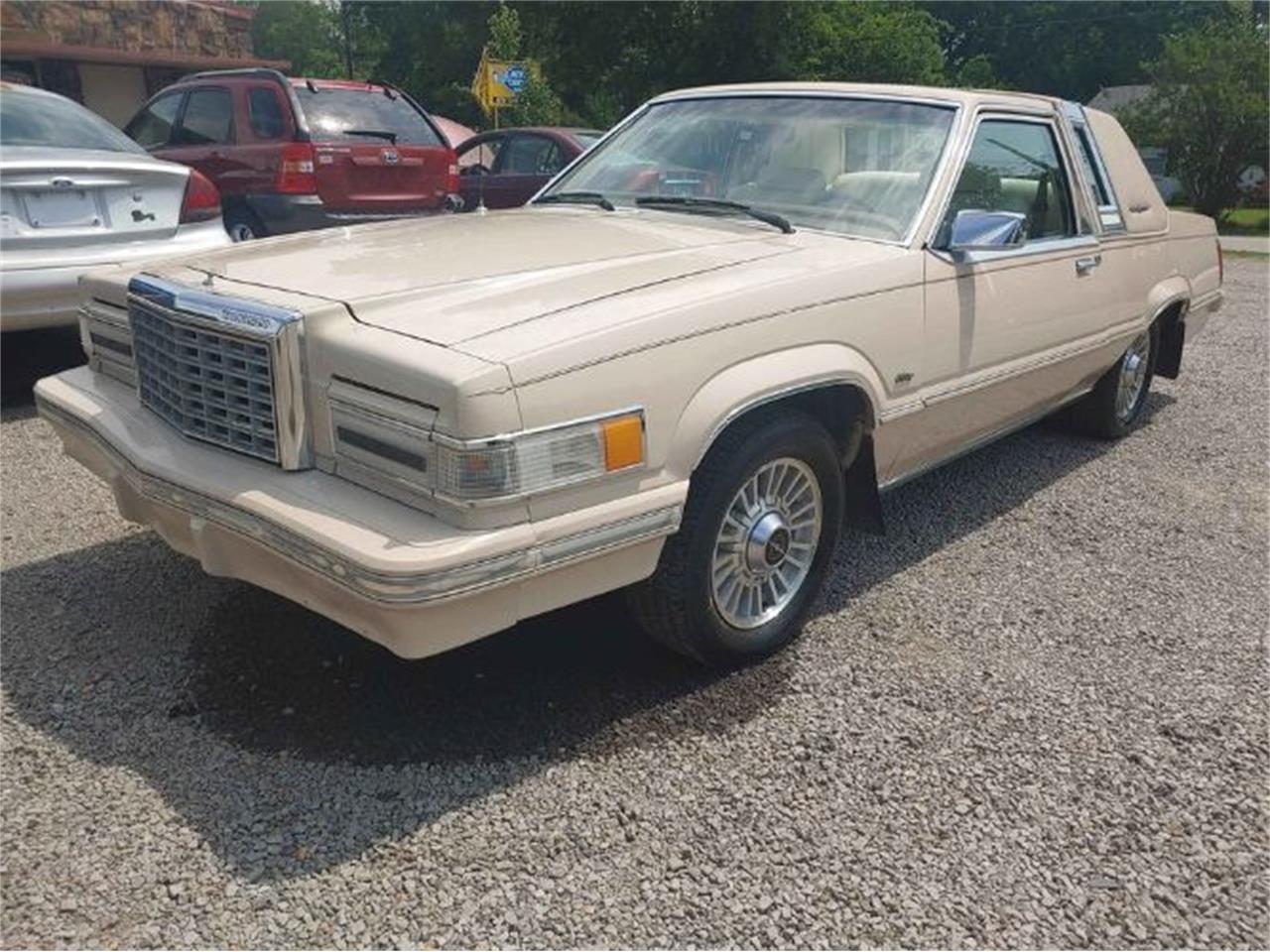 1981 Ford Thunderbird for Sale | ClassicCars.com | CC-1825750