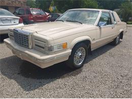 1981 Ford Thunderbird (CC-1825750) for sale in Cadillac, Michigan