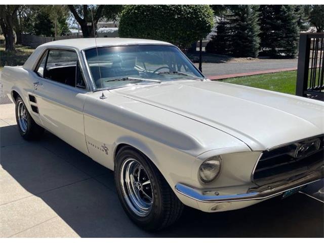 1967 Ford Mustang (CC-1825757) for sale in Cadillac, Michigan