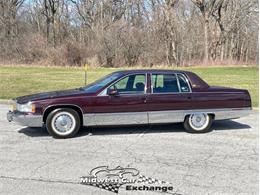 1993 Cadillac Fleetwood (CC-1825782) for sale in Alsip, Illinois