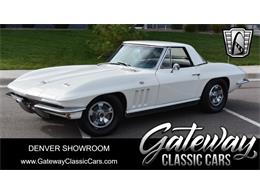 1966 Chevrolet Corvette (CC-1825786) for sale in O'Fallon, Illinois