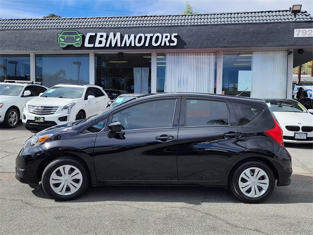2019 Nissan Versa (CC-1820579) for sale in El Cajon, California