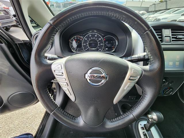 2019 Nissan Versa (CC-1820579) for sale in El Cajon, California