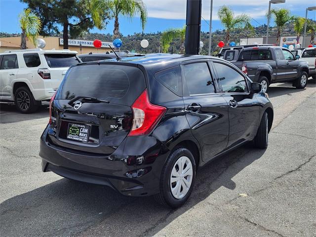 2019 Nissan Versa (CC-1820579) for sale in El Cajon, California