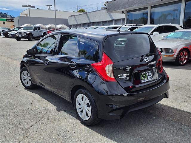 2019 Nissan Versa (CC-1820579) for sale in El Cajon, California