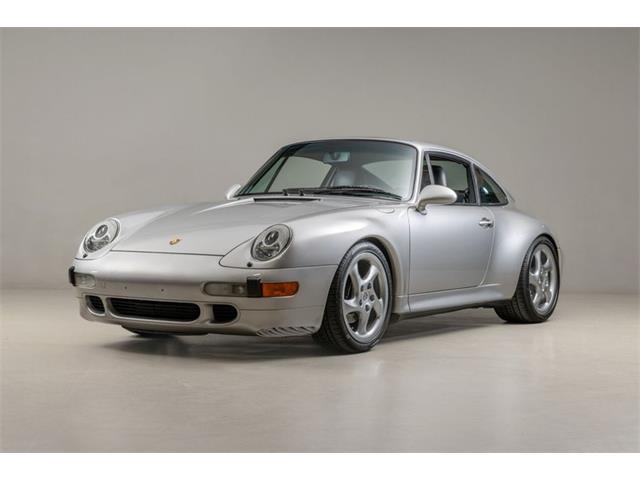 1997 Porsche 993 (CC-1825790) for sale in Scotts Valley, California