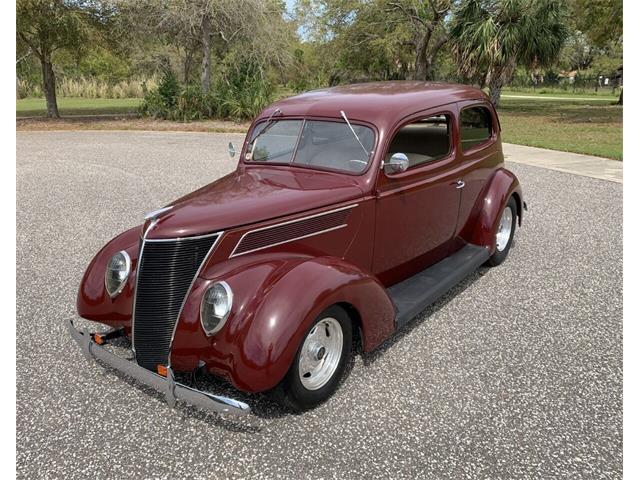 1937 Ford Street Rod (CC-1825805) for sale in Clearwater, Florida
