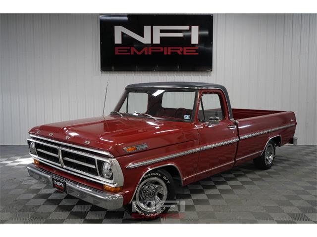 1971 Ford F100 (CC-1825830) for sale in North East, Pennsylvania