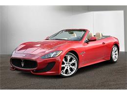 2014 Maserati GranTurismo (CC-1825831) for sale in Boca Raton, Florida