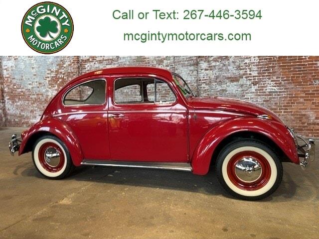 1961 Volkswagen Beetle (CC-1825856) for sale in Reading, Pennsylvania