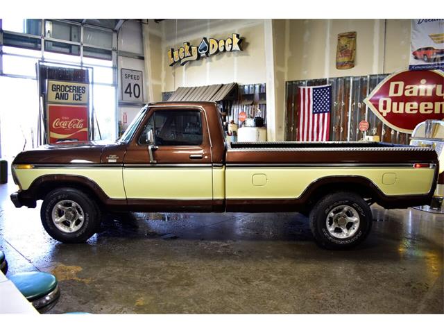 1978 Ford F150 (CC-1825867) for sale in Sherwood, Oregon