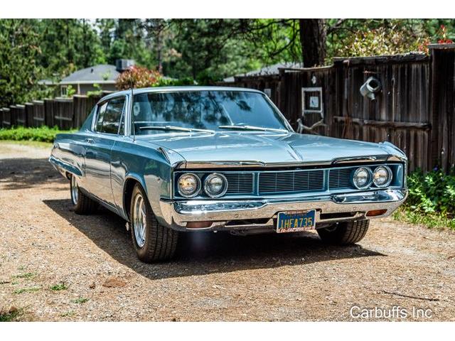 1968 Dodge Polara (CC-1825873) for sale in Concord, California
