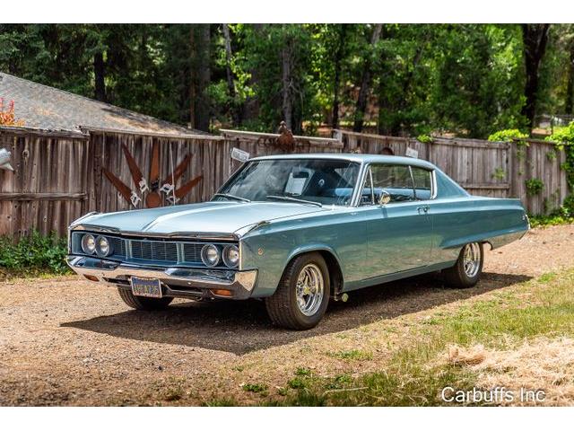 1968 Dodge Polara (CC-1825873) for sale in Concord, California