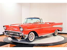 1957 Chevrolet Bel Air (CC-1825891) for sale in Springfield, Ohio