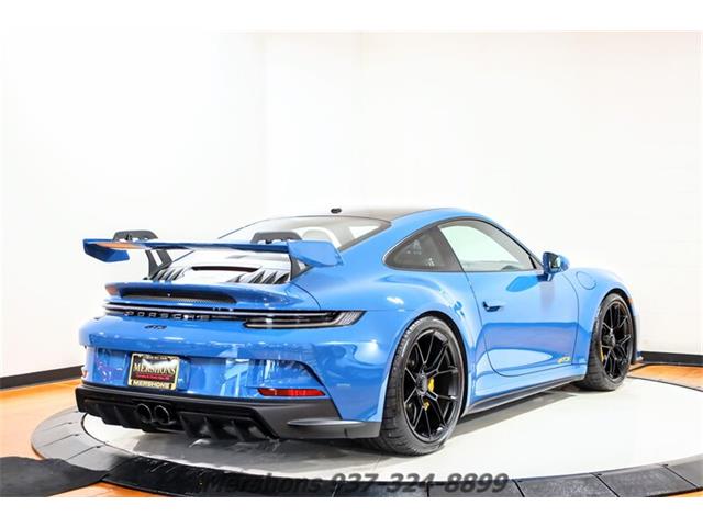 2022 Porsche 911 GT3 (CC-1825911) for sale in Springfield, Ohio
