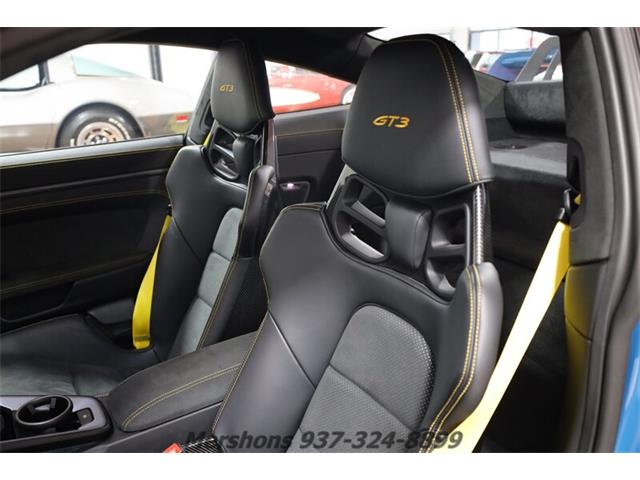 2022 Porsche 911 GT3 (CC-1825911) for sale in Springfield, Ohio