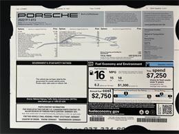 2022 Porsche 911 GT3 (CC-1825911) for sale in Springfield, Ohio