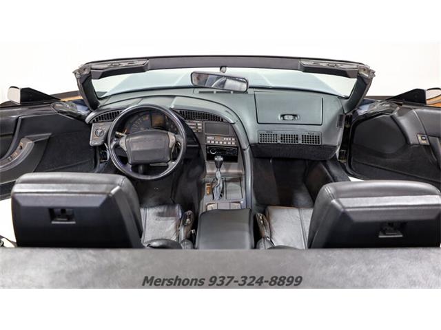 1990 Chevrolet Corvette (CC-1825916) for sale in Springfield, Ohio