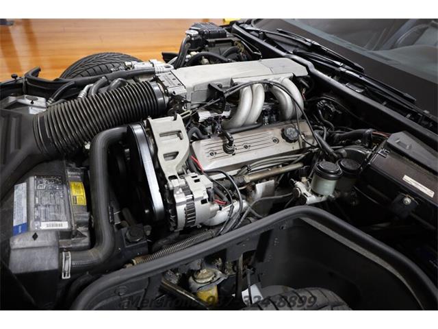 1990 Chevrolet Corvette (CC-1825916) for sale in Springfield, Ohio