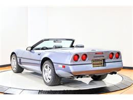 1990 Chevrolet Corvette (CC-1825916) for sale in Springfield, Ohio