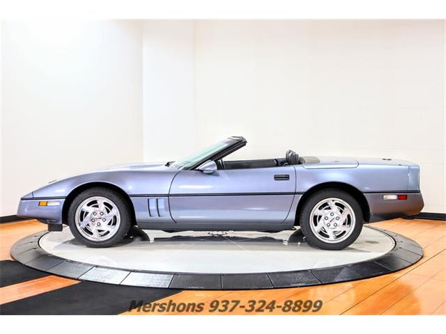 1990 Chevrolet Corvette (CC-1825916) for sale in Springfield, Ohio