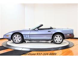 1990 Chevrolet Corvette (CC-1825916) for sale in Springfield, Ohio