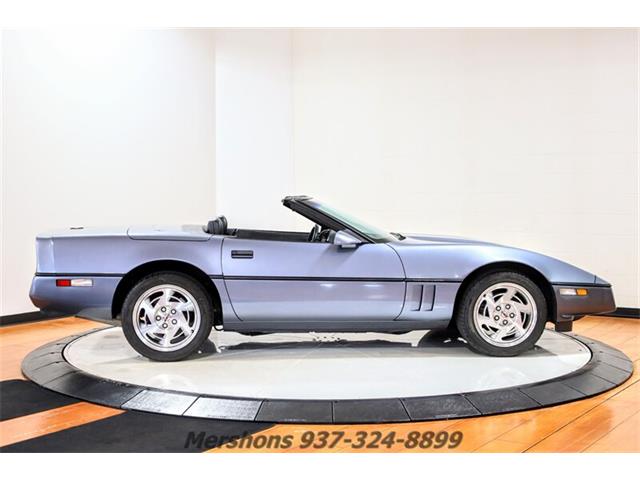 1990 Chevrolet Corvette (CC-1825916) for sale in Springfield, Ohio