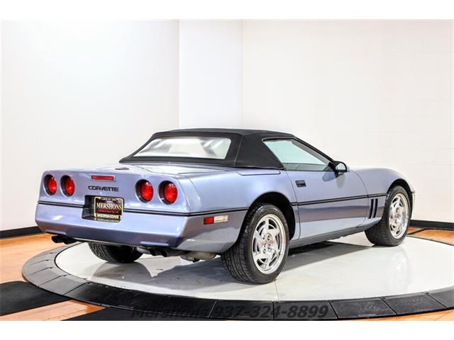 1990 Chevrolet Corvette (CC-1825916) for sale in Springfield, Ohio
