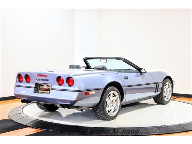1990 Chevrolet Corvette (CC-1825916) for sale in Springfield, Ohio