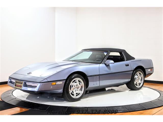 1990 Chevrolet Corvette (CC-1825916) for sale in Springfield, Ohio